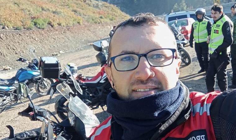Öğretmenin acı ölümü… 12 gün önce aldığı motosiklet sonu oldu!