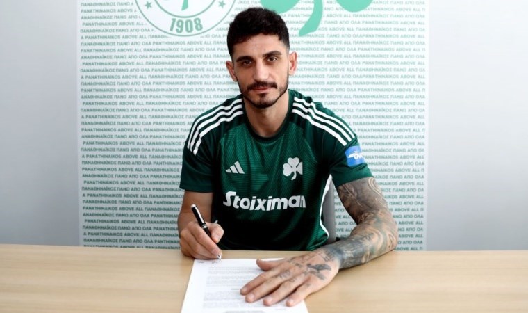 Panathinaikos’a imzayı attı: Samet Akaydin’den Fatih Terim açıklaması!