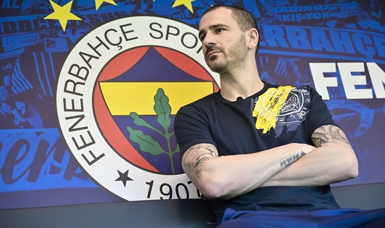 Leonardo Bonucci’den transfer itirafı: Fenerbahçe’yi seçme nedenini açıkladı!