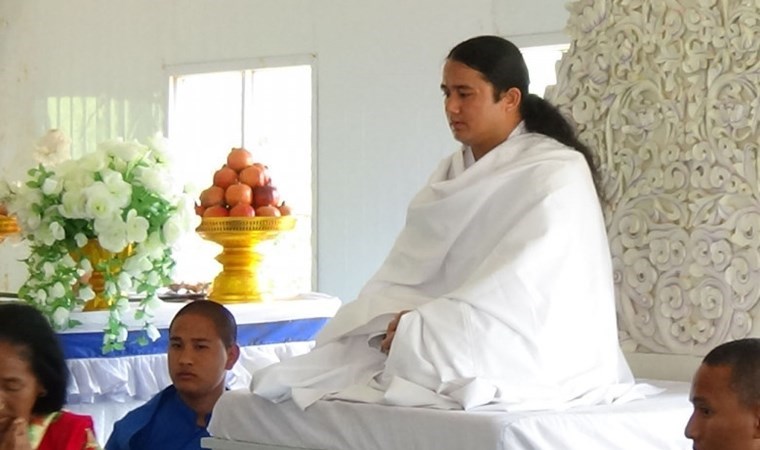 ‘Küçük Buddha’ya cinsel istismar suçlamasıyla gözaltı