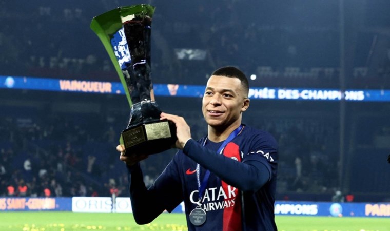 Kylian Mbappe: ‘PSG’den ayrılmam gerekecek’