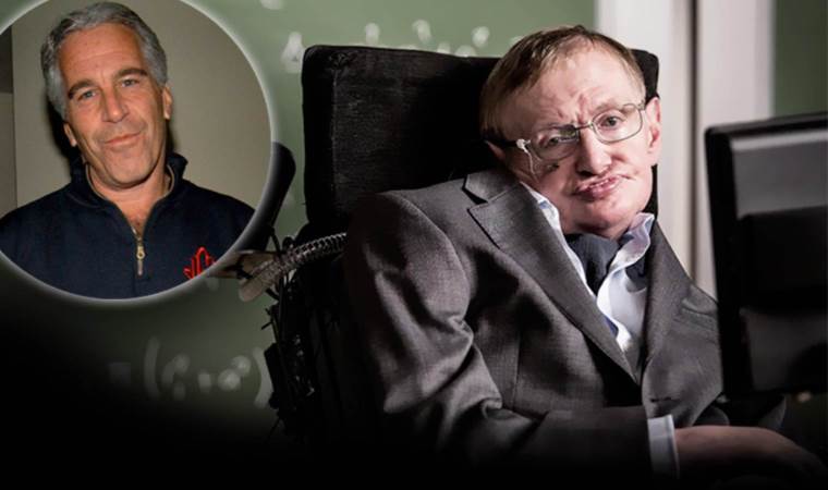 Dünyaca ünlü fizikçi Stephen Hawking ‘reşit olmayan kızlarla grup seks’ iddialarının odağında