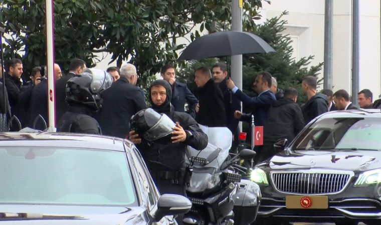 ‘İstanbul’ mesaisi: Erdoğan, AKP İl Başkanlığı’nda