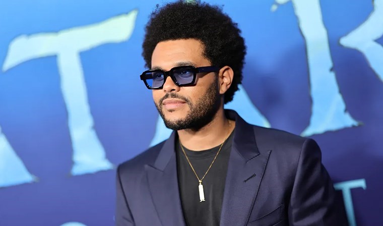 Gazze yardımıyla gündemdeydi, The Weeknd yeni bir rekora imza attı