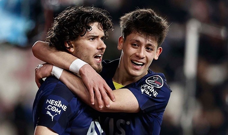 Arda Güler ve Ferdi Kadıoğlu’na Instagram şoku