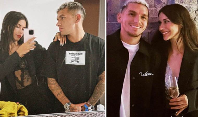 Fotoğraflar silindi, takipten çıkıldı… ‘Lucas Torreira ve Devrim Özkan ayrıldı’ iddiası