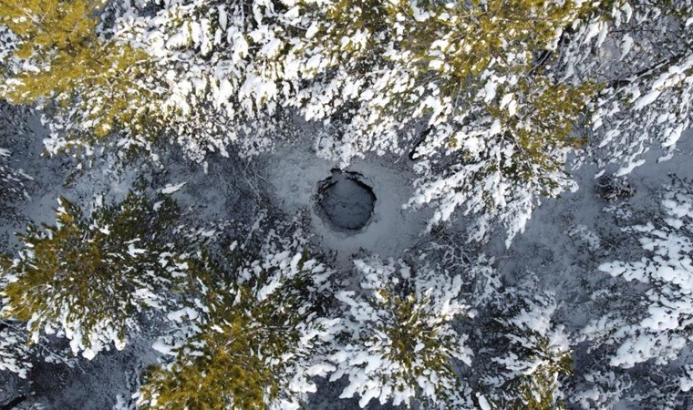 Geçmişte buzdolabı olarak kullanılıyordu… Turizme kazandırılmayı bekliyorlar