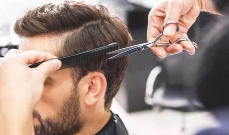 Uzun saç tekrar moda olacak: Berber fiyatlarına dev zam!