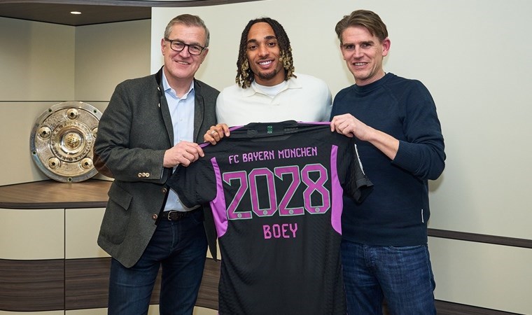 Bayern Münih’e transfer olmuştu: Eski Galatasaraylıdan flaş Sacha Boey yorumu!