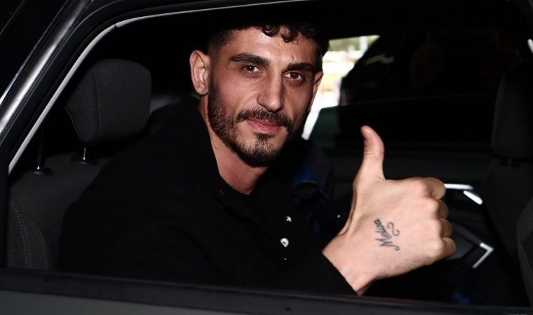 Samet Akaydin Atina’ya gitti: Transferde Fatih Terim’i işaret etti!