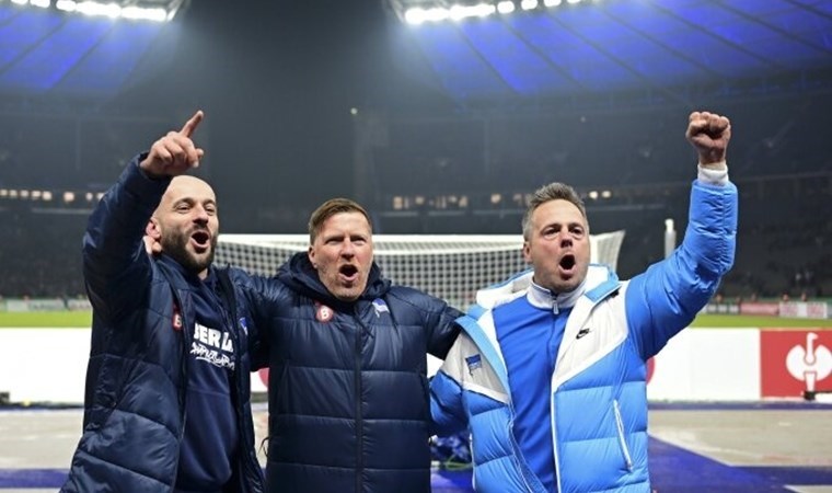 Hertha Berlin’i sarsan ölüm haberi