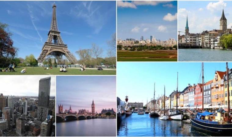 Dünyanın en pahalı semtleri: Türkiye’den bir yer listede