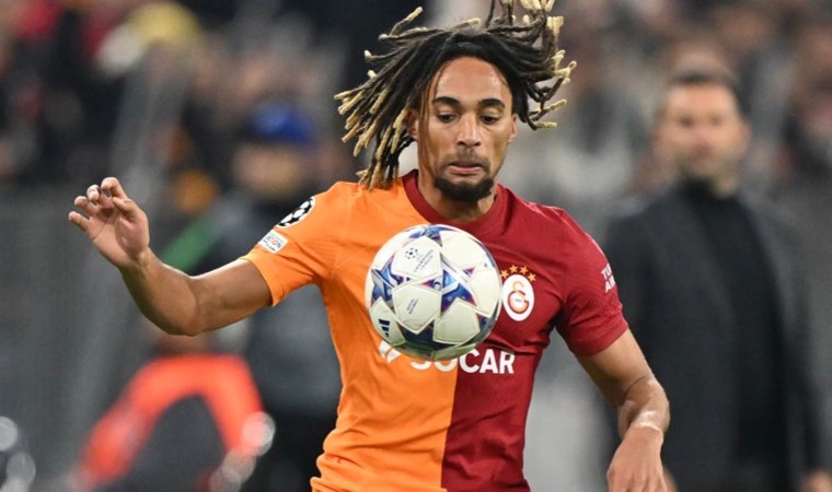 Adı PSG ile anılıyordu: Galatasaray’dan Sacha Boey yanıtı!
