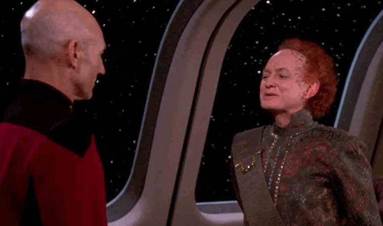 Star Trek yıldızı Mickey Cottrell yaşamını yitirdi