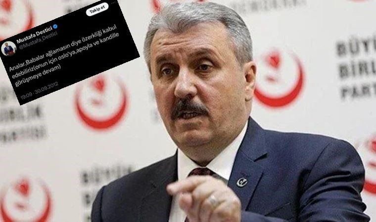 Destici ‘özerklik’ paylaşımına ‘sahte’ dedi ama… Terkoğlu’ndan yanıt gecikmedi: ‘Gazetecileri yalanlarken iki kere düşünün…’