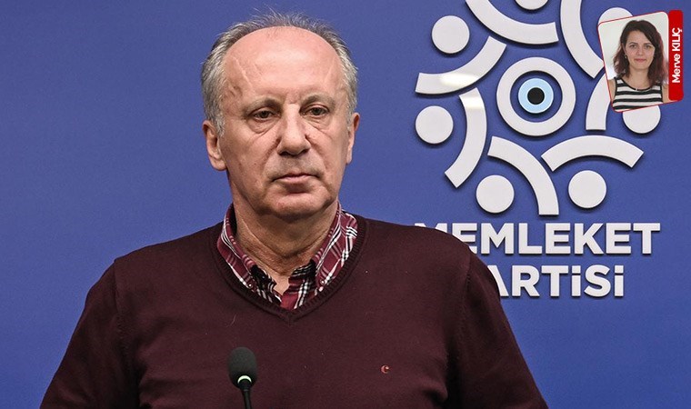 Muharrem İnce sessizliğini bozdu: İstanbul ve Ankara’da CHP’ye destek iddiası