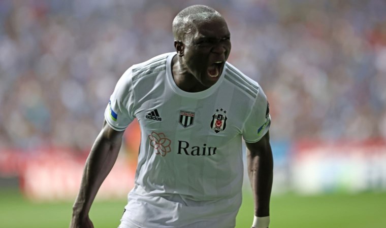 Takas edileceği öne sürülmüştü: Beşiktaş’tan Vincent Aboubakar iddialarına yanıt!