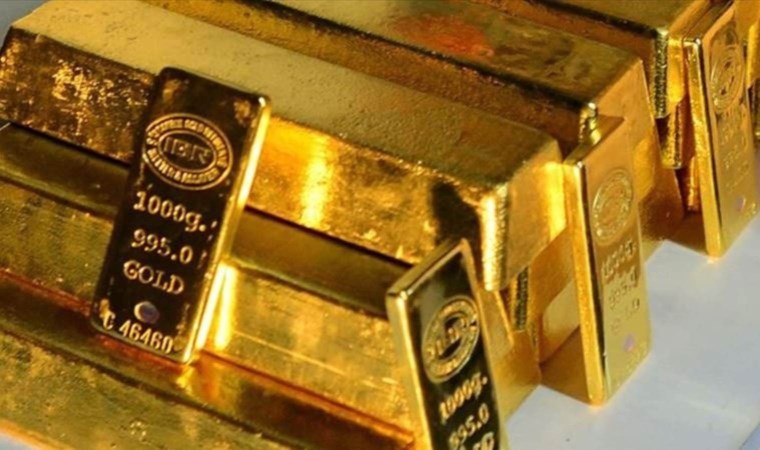 Altının kilogram fiyatı yatay seyretti