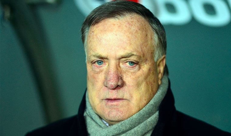 Bir dönem Fenerbahçe’yi çalıştırmıştı: Advocaat’tan sürpriz imza!