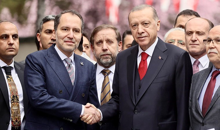 Yeniden Refah’tan o iddialara yalanlama: ’15 Ocak’ta Erdoğan ile görüşme yok’