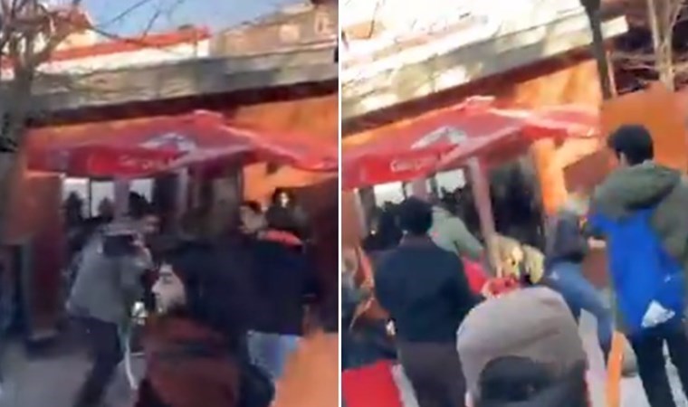 Ankara Üniversitesi’nde öğrencilere ikinci saldırı!