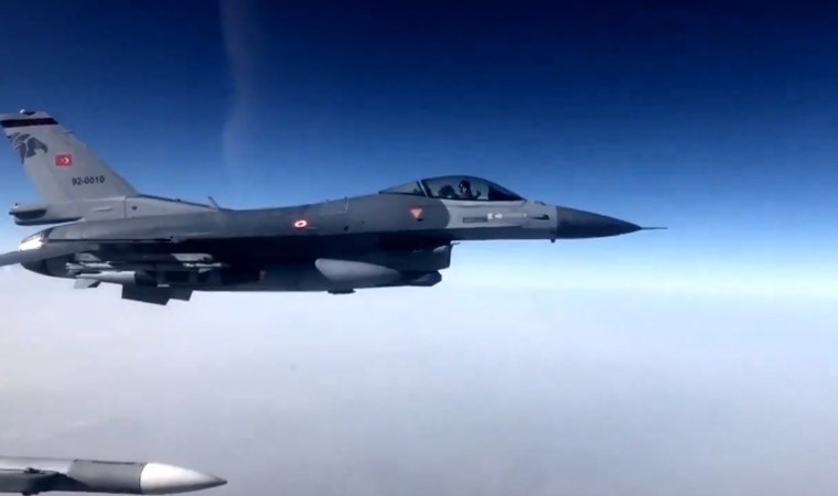 MSB duyurdu: 9 terörist etkisiz hale getirildi