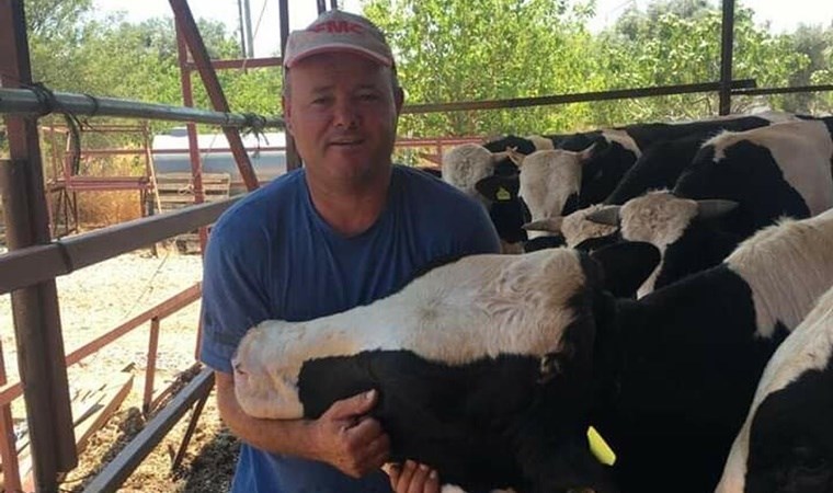 Eski muhtar dehşet saçtı! Tartıştığı komşunu öldürüp, eşini yaraladı