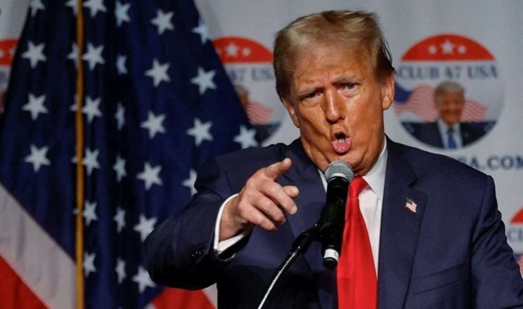 Bir rakibi daha gitti… Trump’ı kim durduracak?