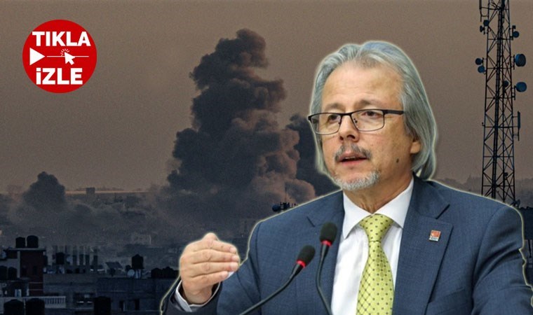 CHP Genel Başkan Yardımcısı Prof. Dr. İlhan Uzgel, dış politika gündemini değerlendirdi