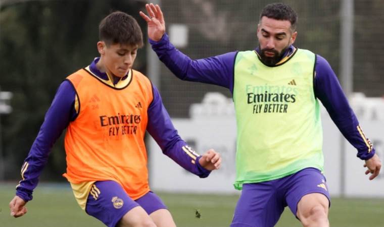 Resmen açıklandı: Real Madrid’den Arda Güler kararı!