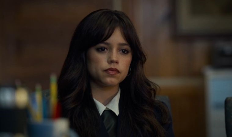 Gişede hayal kırıklığı: Jenna Ortega’nın yeni filmi beklentileri karşılayamadı…