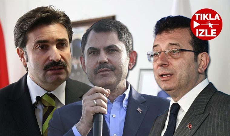 Gelecek Partili Ayhan Sefer Üstün’den yerel seçim açıklamaları: ‘Murat Kurum İstanbul’u yönetecek çapta değil’