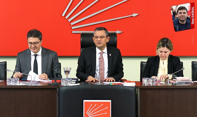 CHP’de aday mesaisi: Lütfü Savaş’ın adaylığının geri çekilmesi tartışılıyor