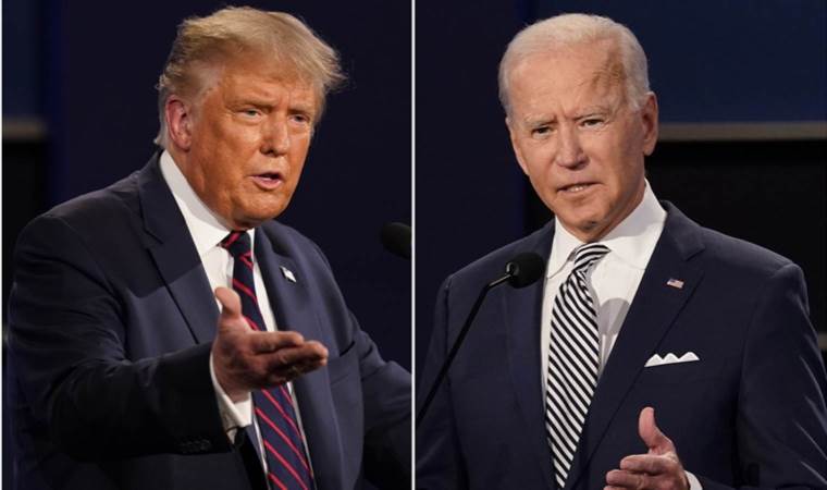 ABD Başkanı Biden’dan ilk konuşma: Trump’a Nazi benzetmesi