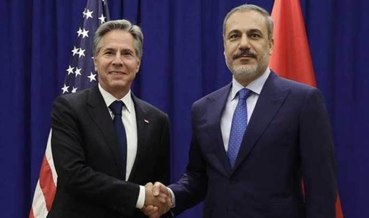 Dışişleri Bakanı Fidan’dan Blinken açıklaması