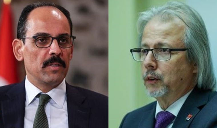 CHP’li Uzgel’den İbrahim Kalın’a: Dışişleri Bakanlığı içinizde ukde mi kaldı?