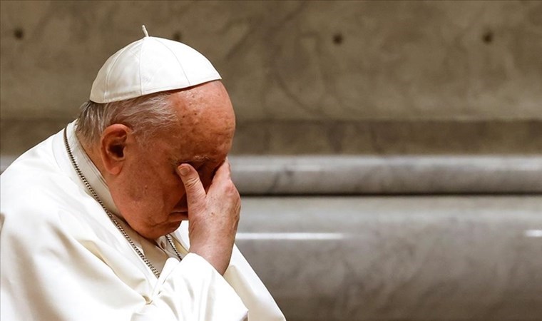 Papa’dan ‘derhal ateşkes’ çağrısı