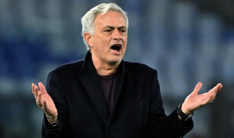 Jose Mourinho, Suudi Arabistan’a kapıları kapattı!