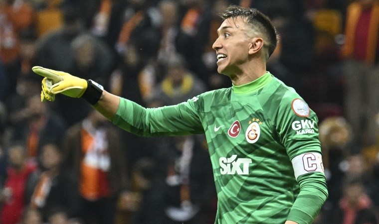 Galatasaray’da flaş Muslera gelişmesi!