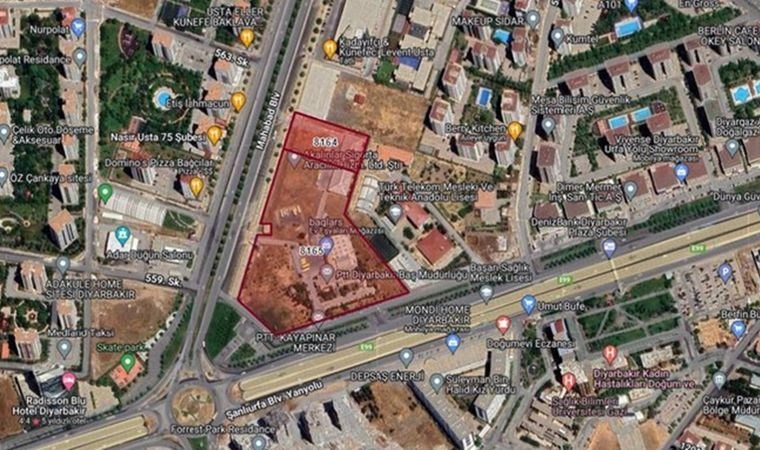 Tanrıkulu, Bakan Uraloğlu’na sordu: PTT’nin 34 bin 916 metrekarelik arazisi yandaşa mı gidiyor?