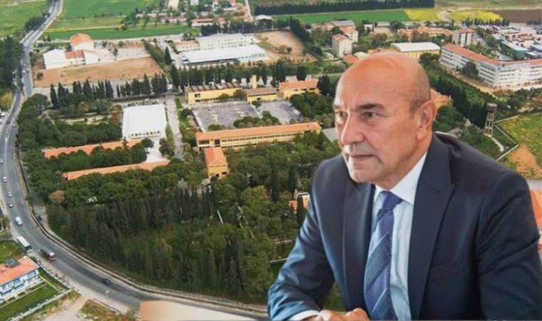 Tunç Soyer’den Bornova Anadolu Lisesi tepkisi