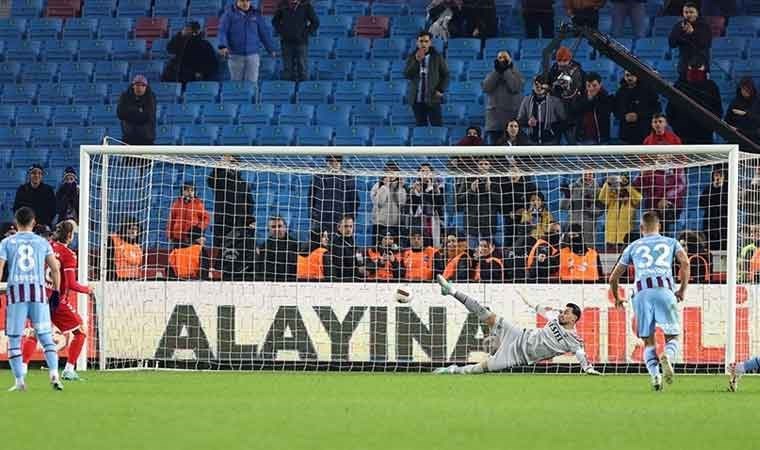 Trabzonspor ve Samsunspor, PFDK’ye sevk edildi