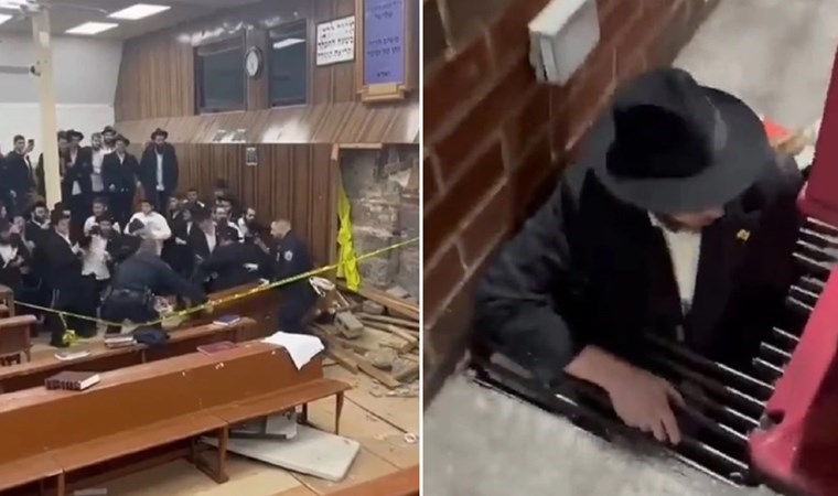 Yahudilerin New York’taki gizli tünelleri ortaya çıktı