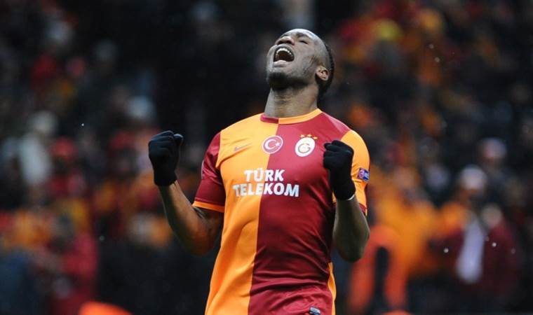 Didier Drogba’dan Zaha açıklaması: Tepki gösterdi!
