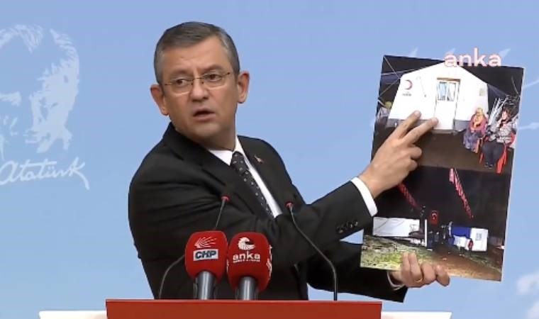 Son dakika… CHP lideri Özgür Özel’den iktidara sert tepki: ‘İmzaladığınız bildiri şehitlere engel oldu mu?’