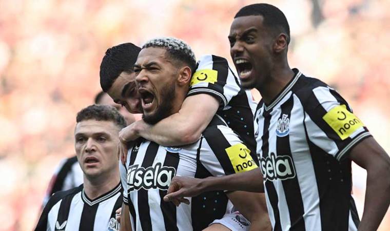 FA Cup’ta Newcastle rahat turladı!