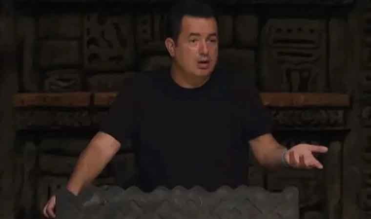 Acun Ilıcalı, Survivor All Star’daki polis operasyonunun perde arkasını anlattı