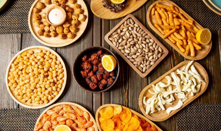 Atıştırmalıklar olmadan dizi-film izleyemenler için: İşte kolayca hazırlayabileceğiniz 5 leziz tarif…