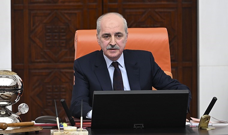 Numan Kurtulmuş’un dili sürçtü: Yaşar Güler yerine Hulusi Akar’ın adını söyledi