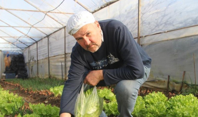 Hobi olarak başlamıştı… Şimdi 90 metrekarede üretim yapıyor!